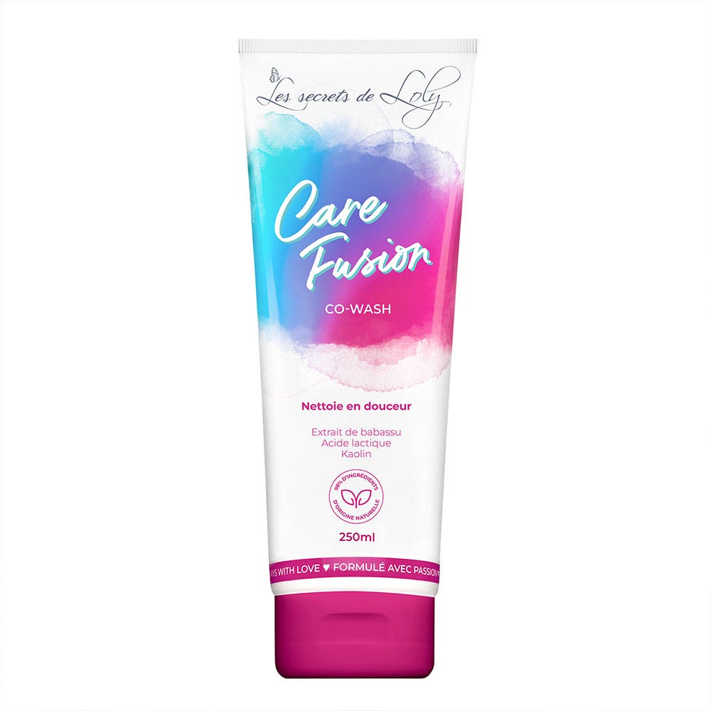 Les Secrets de Loly Care Fusion shampoo-cream 250 ml (8.45fl oz)