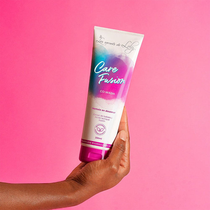 Les Secrets de Loly Care Fusion shampoo-cream 250 ml (8.45fl oz)