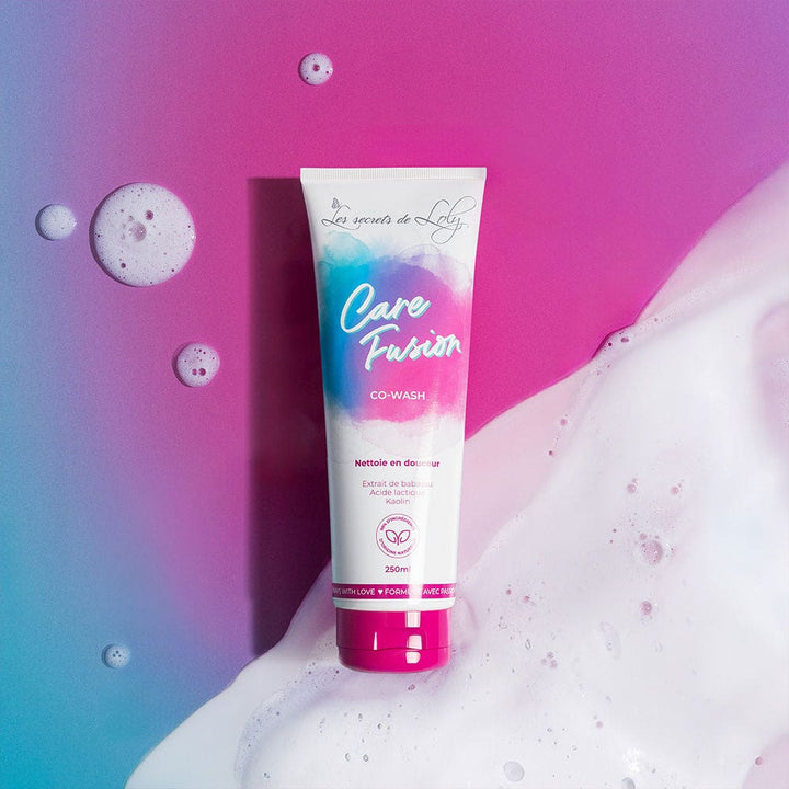 Les Secrets de Loly Care Fusion shampoo-cream 250 ml (8.45fl oz)