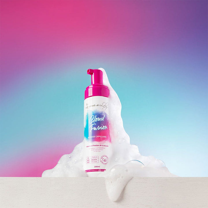 Les Secrets de Loly Cloud Fusion Capillary Mousse 200ml (6.76fl oz)