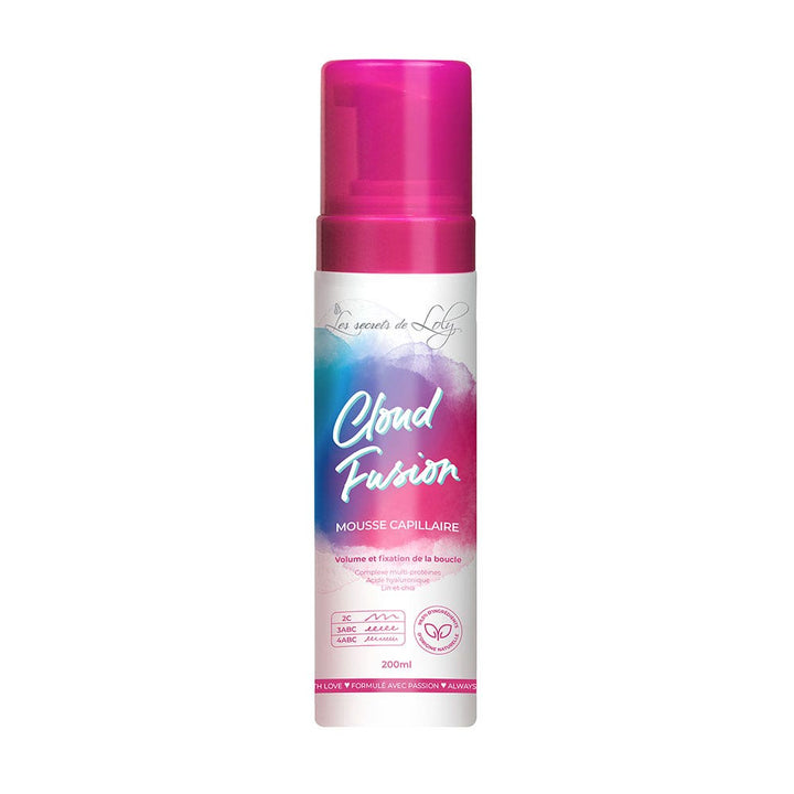 Les Secrets de Loly Cloud Fusion Capillary Mousse 200ml (6.76fl oz)