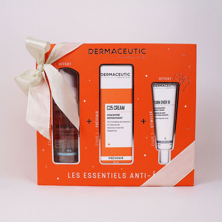 Dermaceutic Coffret Les essentiels Anti-âge