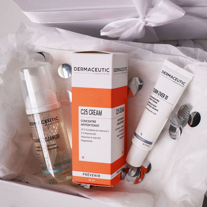 Dermaceutic Coffret Les essentiels Anti-âge