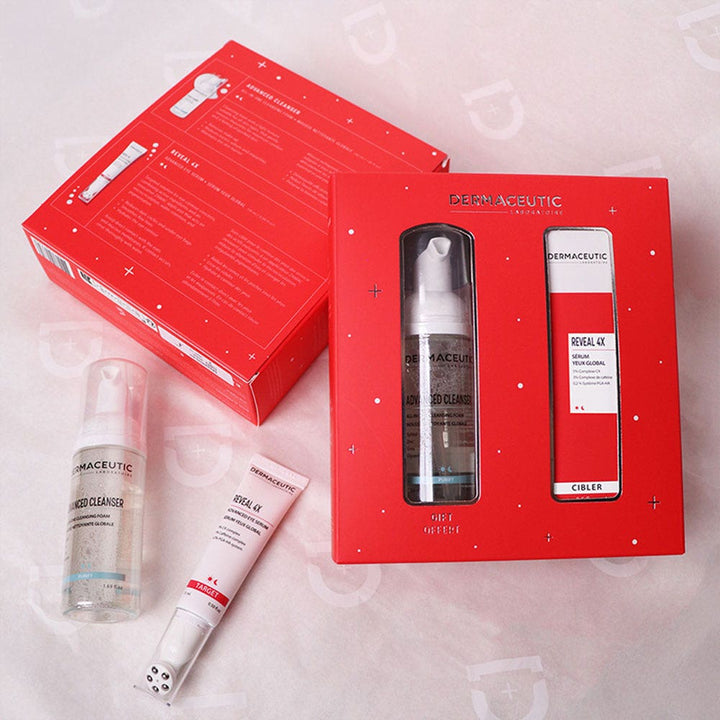 Dermaceutic Reveal 4X Coffret Eyes Global