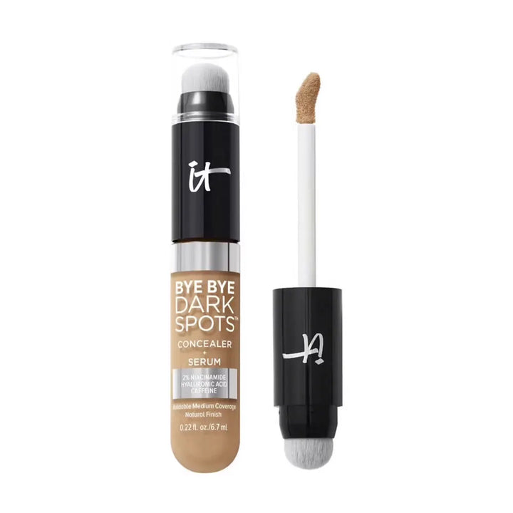 IT Cosmetics Bye-Bye Dark Spots Concealer + Serum All Skin Types 6.7ml (0.22fl oz)