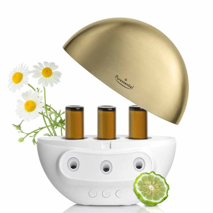 Puressentiel Ultrasonic waterless diffuser ORGAROM