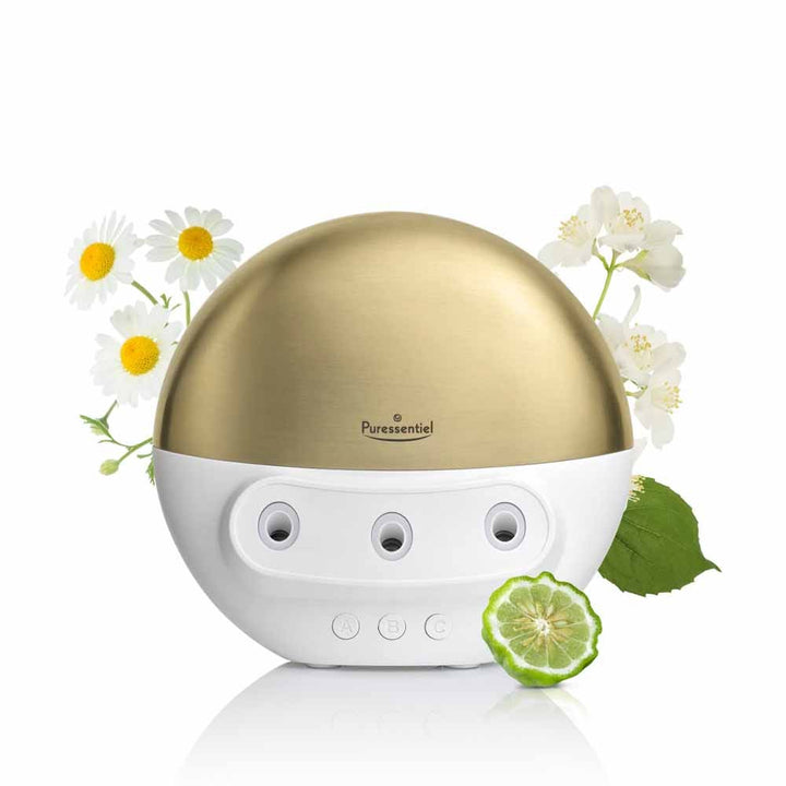 Puressentiel Ultrasonic waterless diffuser ORGAROM