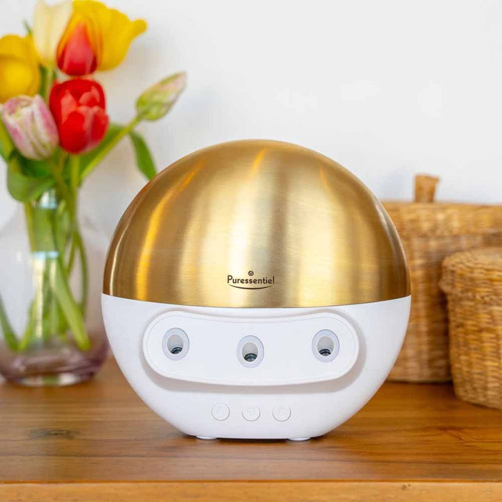 Puressentiel Ultrasonic waterless diffuser ORGAROM