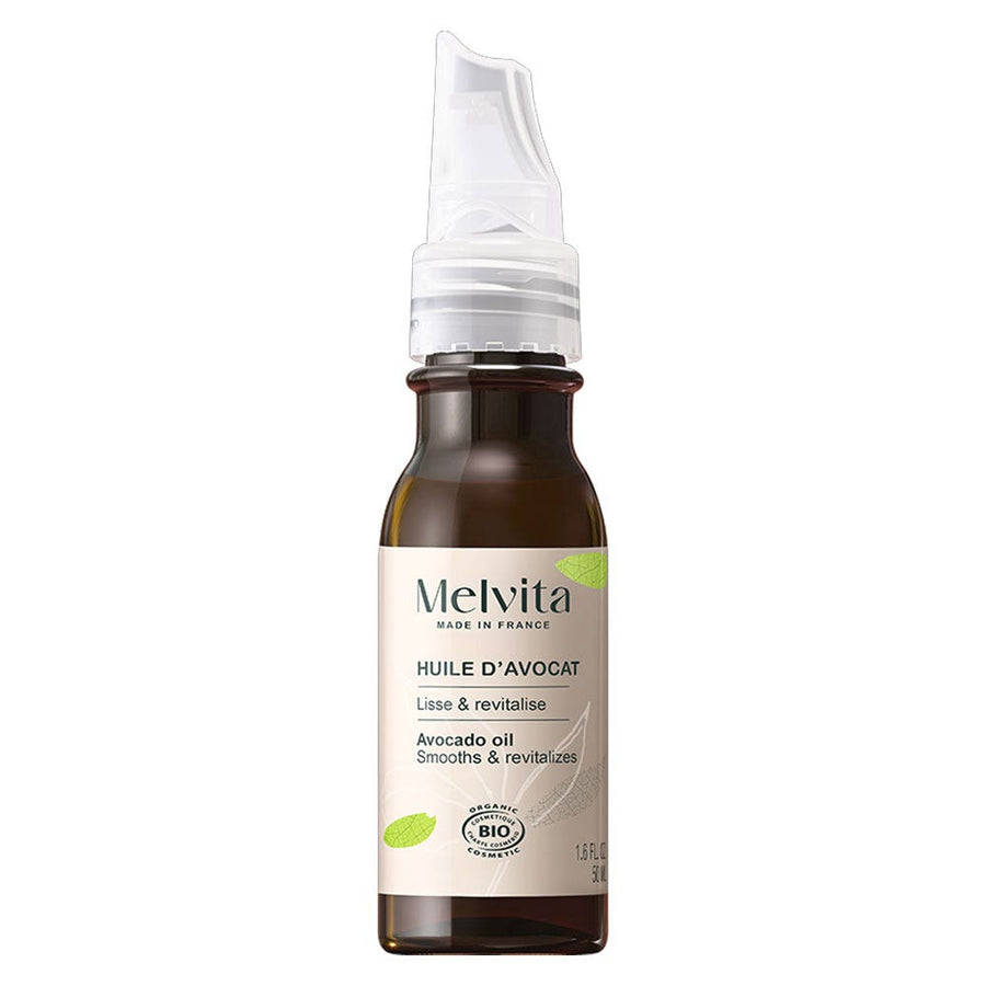 Melvita Organic avocado eye contour oil 50ml (1.69fl oz)