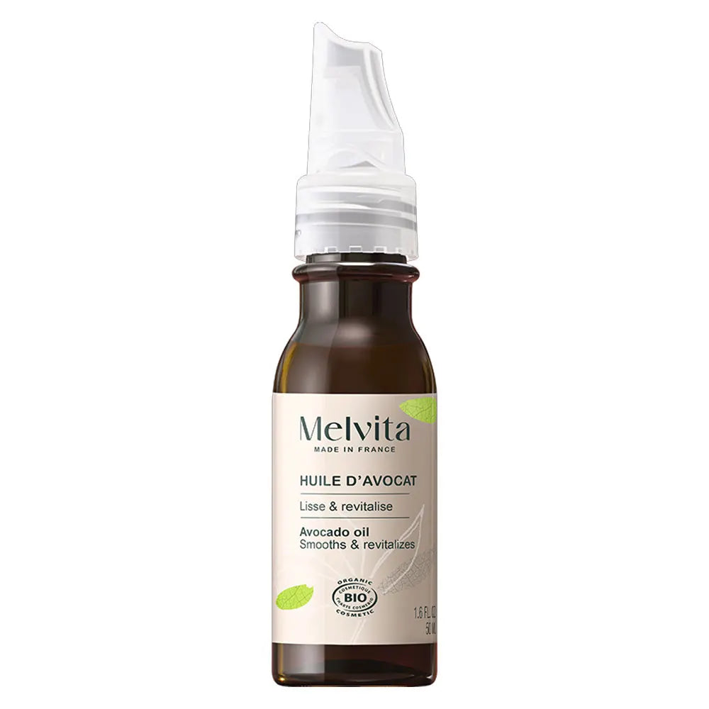 Melvita Smoothing Eye Contour Avocado Oil 50ml (1.69fl oz)