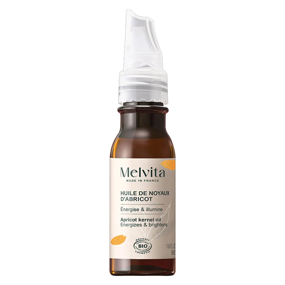 Melvita Apricot Kernel Oil 50ml (1.69fl oz)
