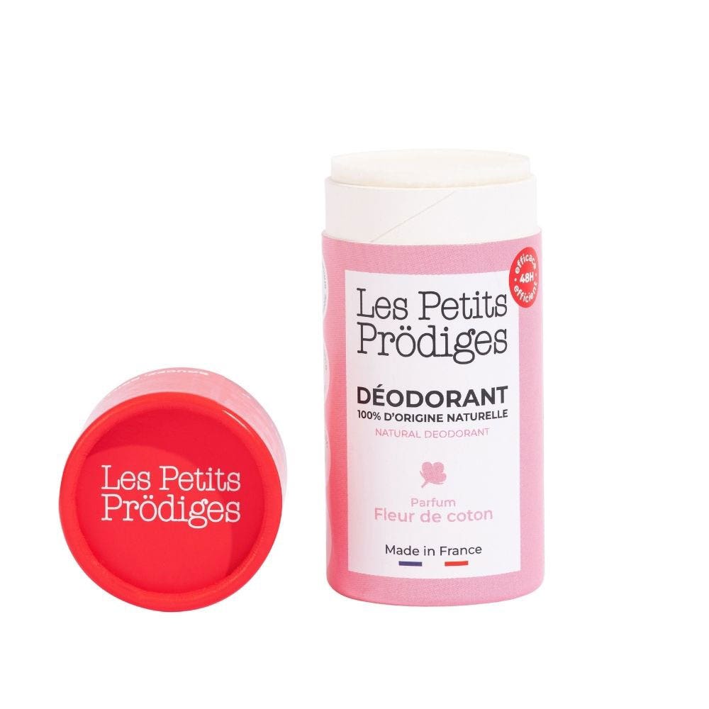 Les petits prodiges 48-hour Deodorants 40g (1.41oz)