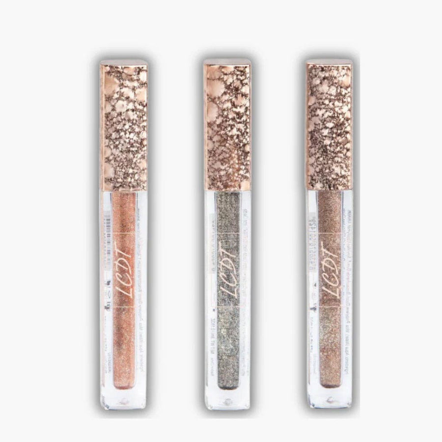 Le Comptoir Des Tendances Diamond glitter liquid eyeshadows 3ml (0.1fl oz) - FrenchBeautyHub