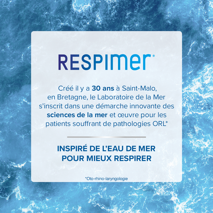 Respimer Netiflow nasal irrigation sachets x30
