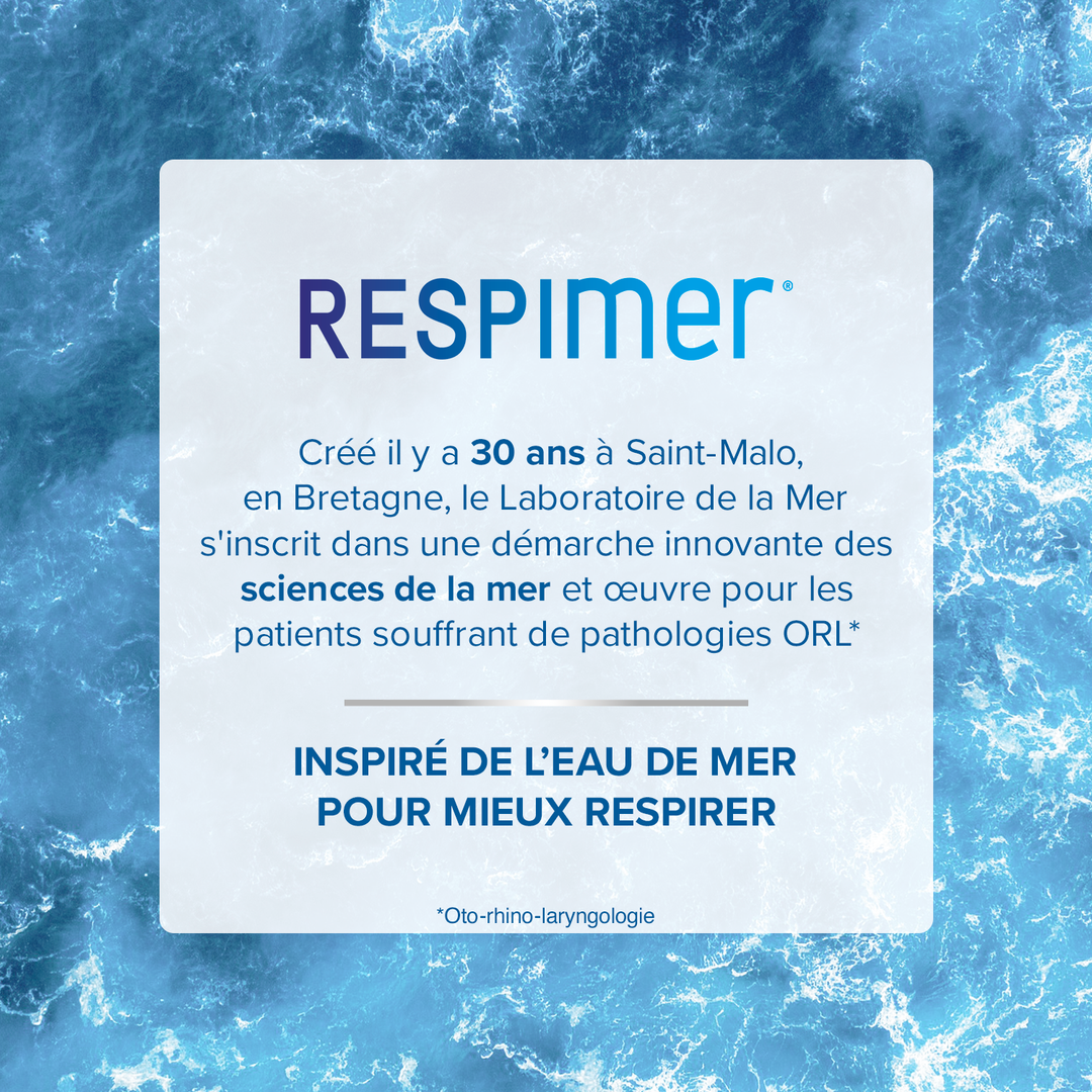Respimer Netiflow nasal irrigation sachets x16