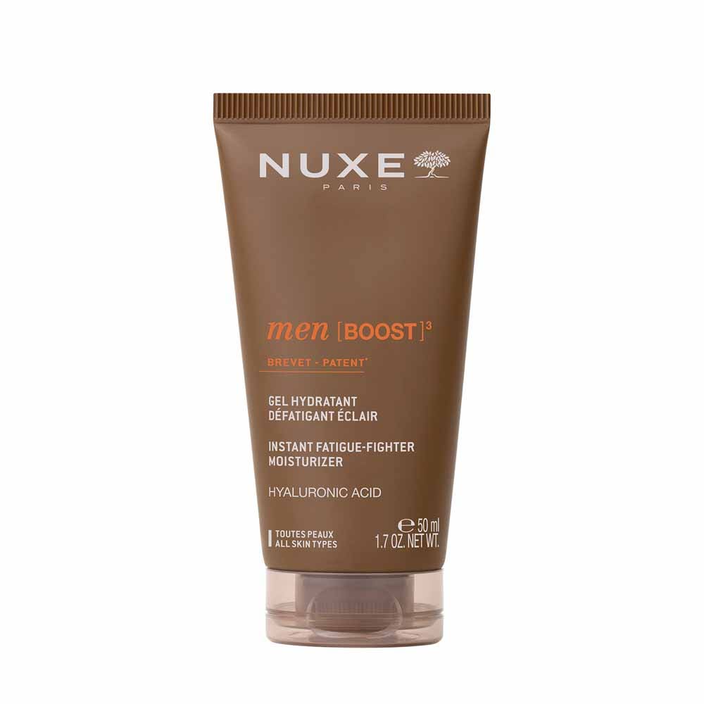 Nuxe Men [BOOST]³ Hydrating refreshing gel 50 ml (1.69fl oz)
