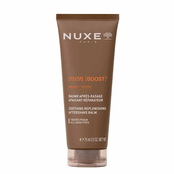 Nuxe Men [BOOST]³ Multi Purpose After Shave Balm All Skin Types Even Sensitive 75ml (2.5 oz)
