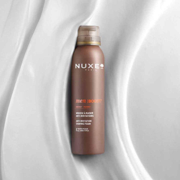Nuxe Men [BOOST]³ Shaving foam Rasage de rêve 150ml (5.07fl oz)