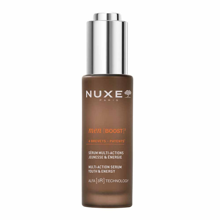 Nuxe Men [BOOST]³ Multi-action youth and energy serum 30 ml (1.01fl oz)