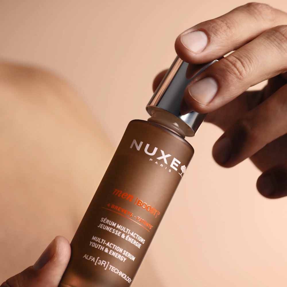Nuxe Men [BOOST]³ Multi-action youth and energy serum 30 ml (1.01fl oz)