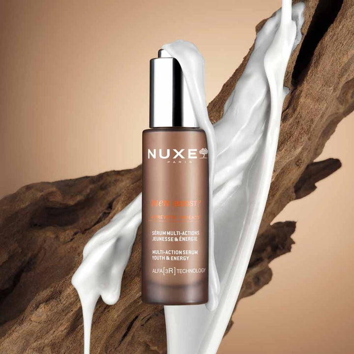 Nuxe Men [BOOST]³ Multi-action youth and energy serum 30 ml (1.01fl oz)