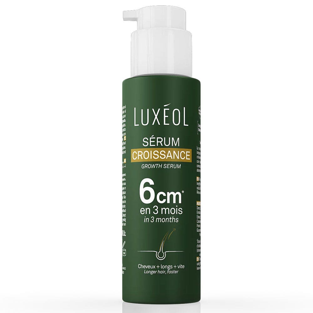 Luxeol Growth Serum 100ml (3.38fl oz)
