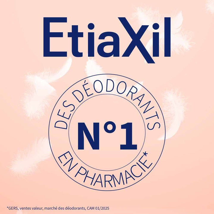 Etiaxil Deodorants 24h Gentle Deodorant Spray sensitive skin 2 x 150 ml (5.07fl oz)