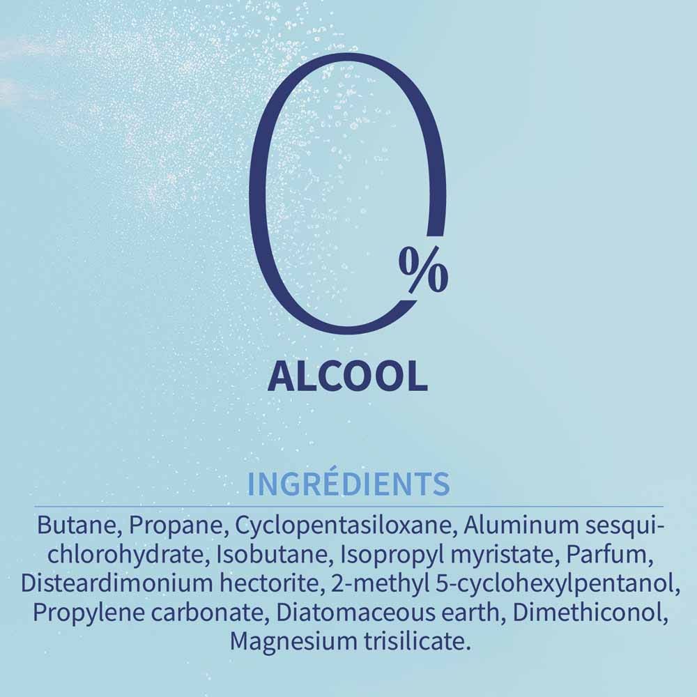 Etiaxil Antiperspirant Deodorant Aerosol 48h Protection sensitive skin 150 ml (5.07fl oz)