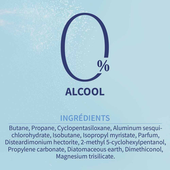 Etiaxil Antiperspirant Deodorant Aerosol 48h Protection sensitive skin 150 ml (5.07fl oz)
