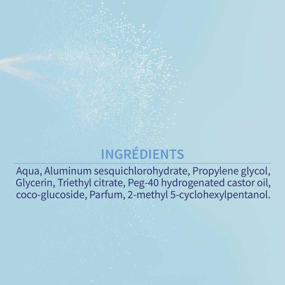 Etiaxil Antiperspirant 48h protection spray sensitive skin 100 ml (3.38fl oz)