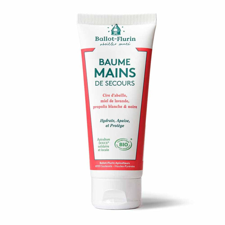 Ballot-Flurin Baume mains secours 75ml (2.54fl oz)