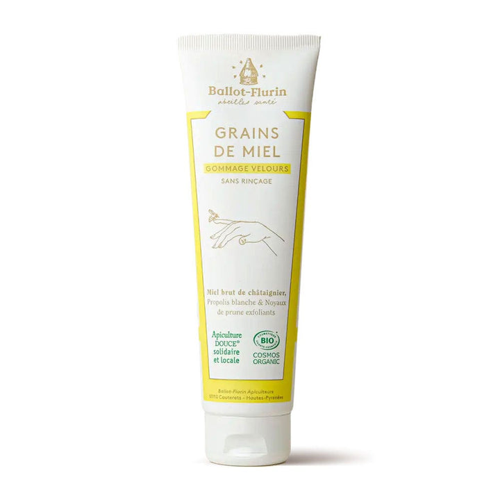 Ballot-Flurin Gommage Grains de Miel 150ml (5.07fl oz)