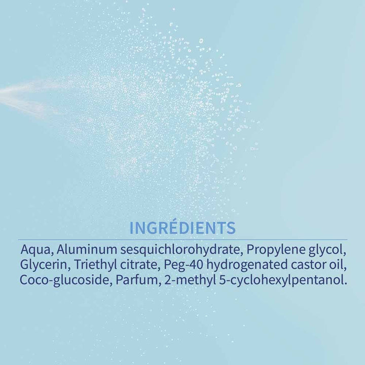Etiaxil Antiperspirant Deodorant 48h Foot Protection sensitive skin 100 ml (3.38fl oz)