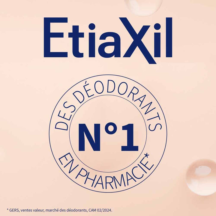 Etiaxil Antiperspirant 48h Tolerance Aerosol sensitive skin 150 ml (5.07fl oz)