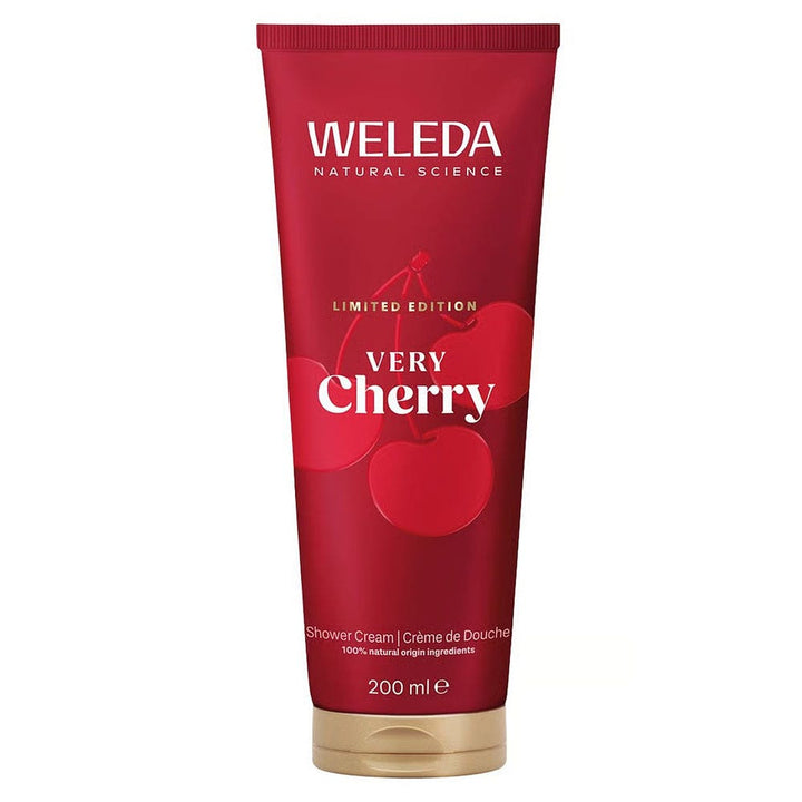 Weleda Very Cherry Crème de Douche 200ml (6.76fl oz)