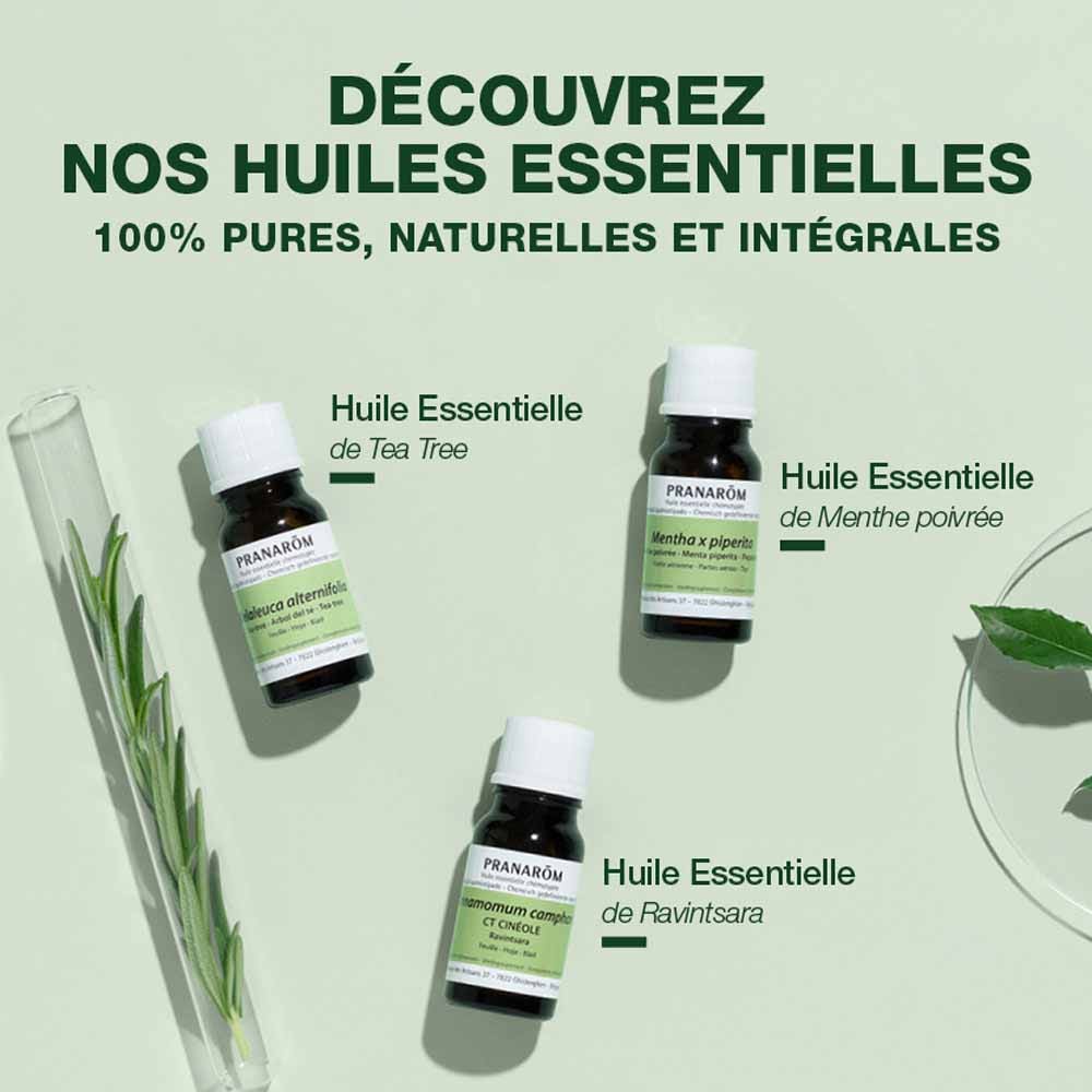 Pranarôm Essential oils True Lavender Essential Oil 10ml (0.34fl oz)