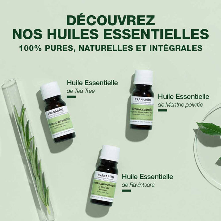 Pranarôm Essential oils True Lavender Essential Oil 10ml (0.34fl oz)