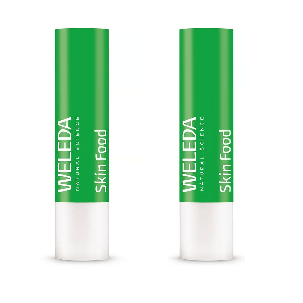 Weleda Skin Food Stick à lèvres 2x4.8g (0.17oz)