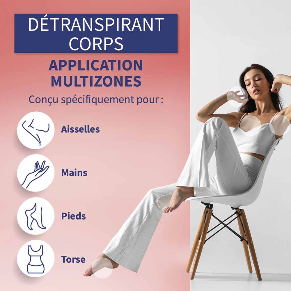 Etiaxil Detranspirants Extreme 5-day deodorant spray 30ml (1.01fl oz)