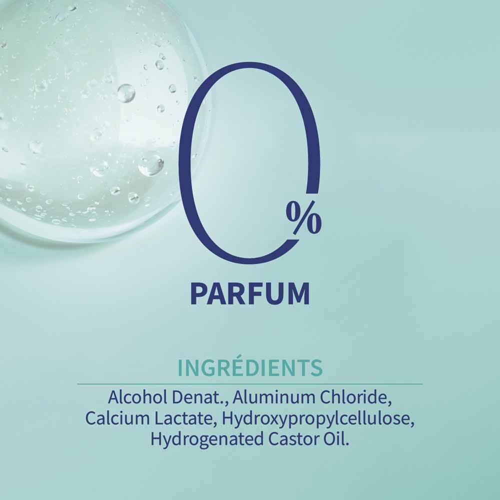 Etiaxil Detranspirants Feet Anti-Perspirant Sensitive skin 100ml (3.38fl oz)
