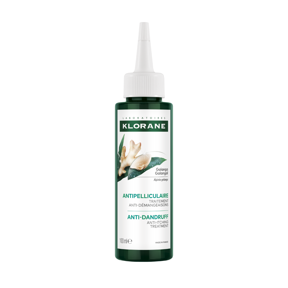 Klorane Galanga Traitement Anti-démangeaisons 100ml (3.38 fl oz)
