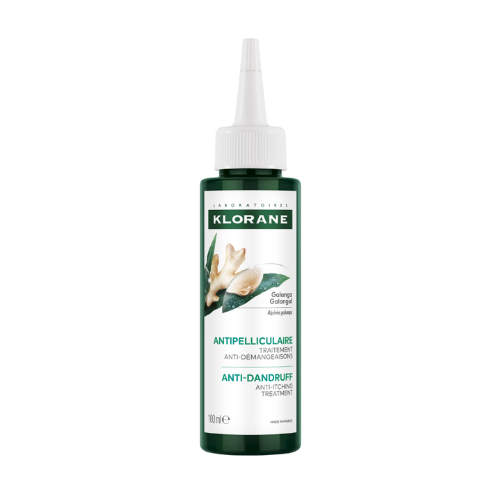 Klorane Galanga Traitement Anti-démangeaisons 100ml (3.38 fl oz)