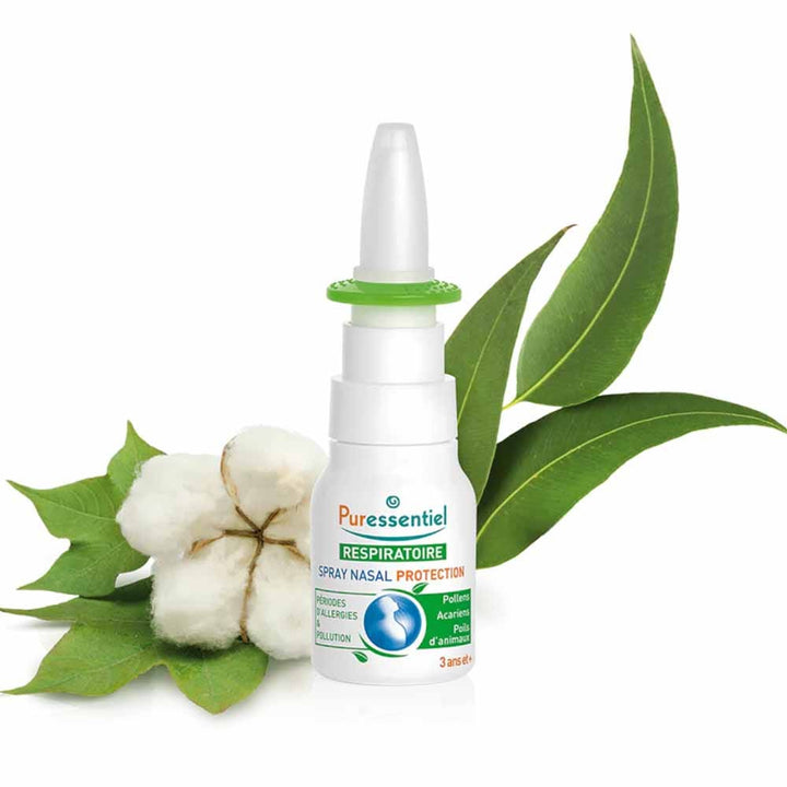 Puressentiel Respiratory Nasal Breathing Spray 20ml (0.68fl oz)