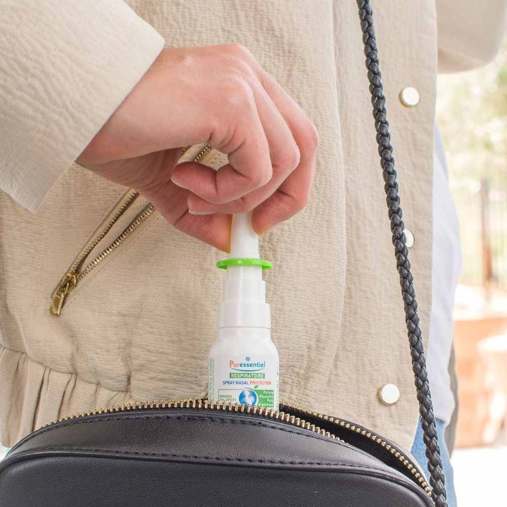 Puressentiel Respiratory Nasal Breathing Spray 20ml (0.68fl oz)