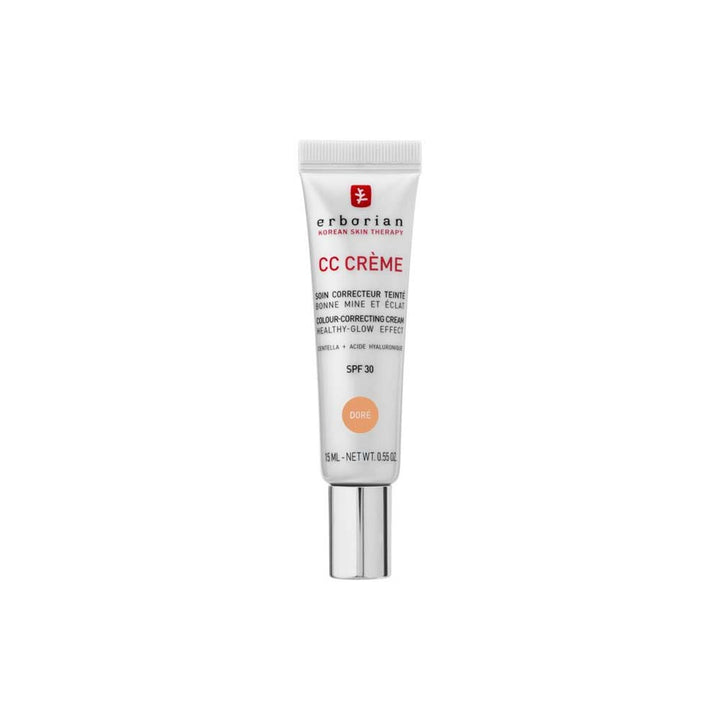 Erborian CC cream Tinted Corrective Care 15ml (0.51fl oz) - FrenchBeautyHub