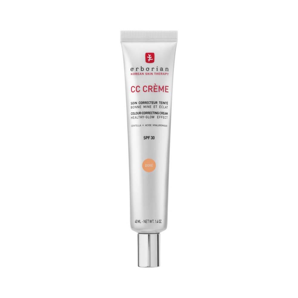 Erborian CC cream Tinted correcting care 40 ml (1.35fl oz)
