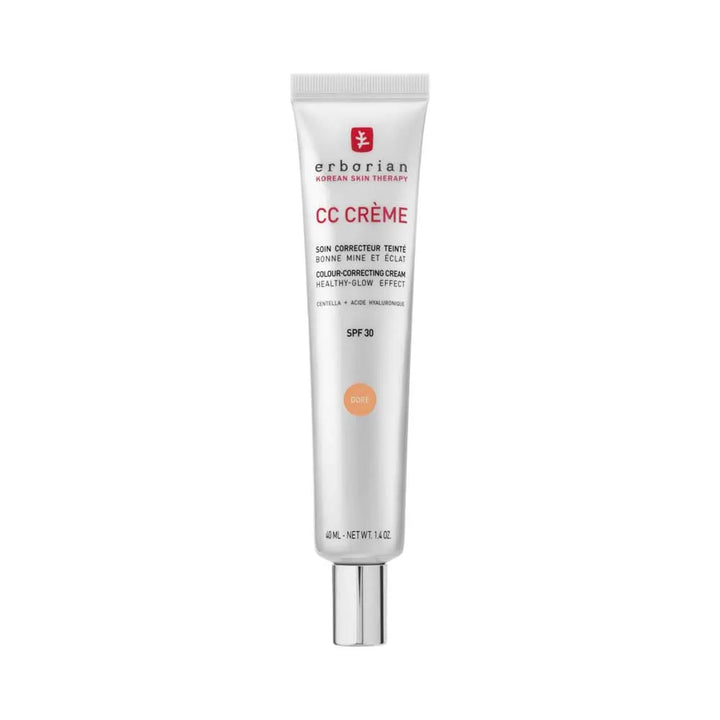 Erborian CC cream Tinted corrective care 40 ml (0.50 oz)