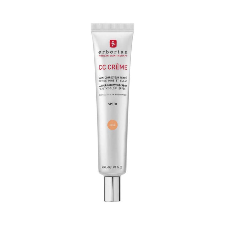 Erborian CC cream Tinted Corrective Care 15ml (0.51fl oz) - FrenchBeautyHub