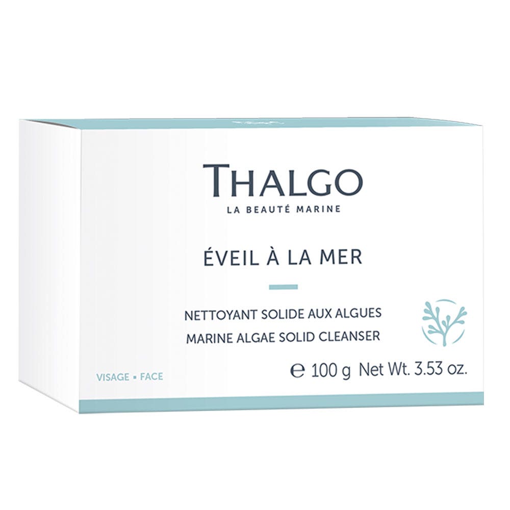 Thalgo Éveil À La Mer Solid algae cleaner 100g (3.53oz)