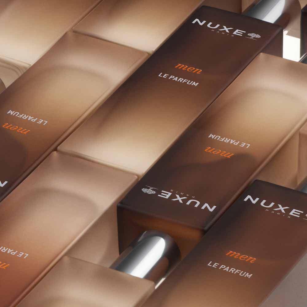 Nuxe Men [BOOST]³ Eau de parfum 50 ml (1.69fl oz)